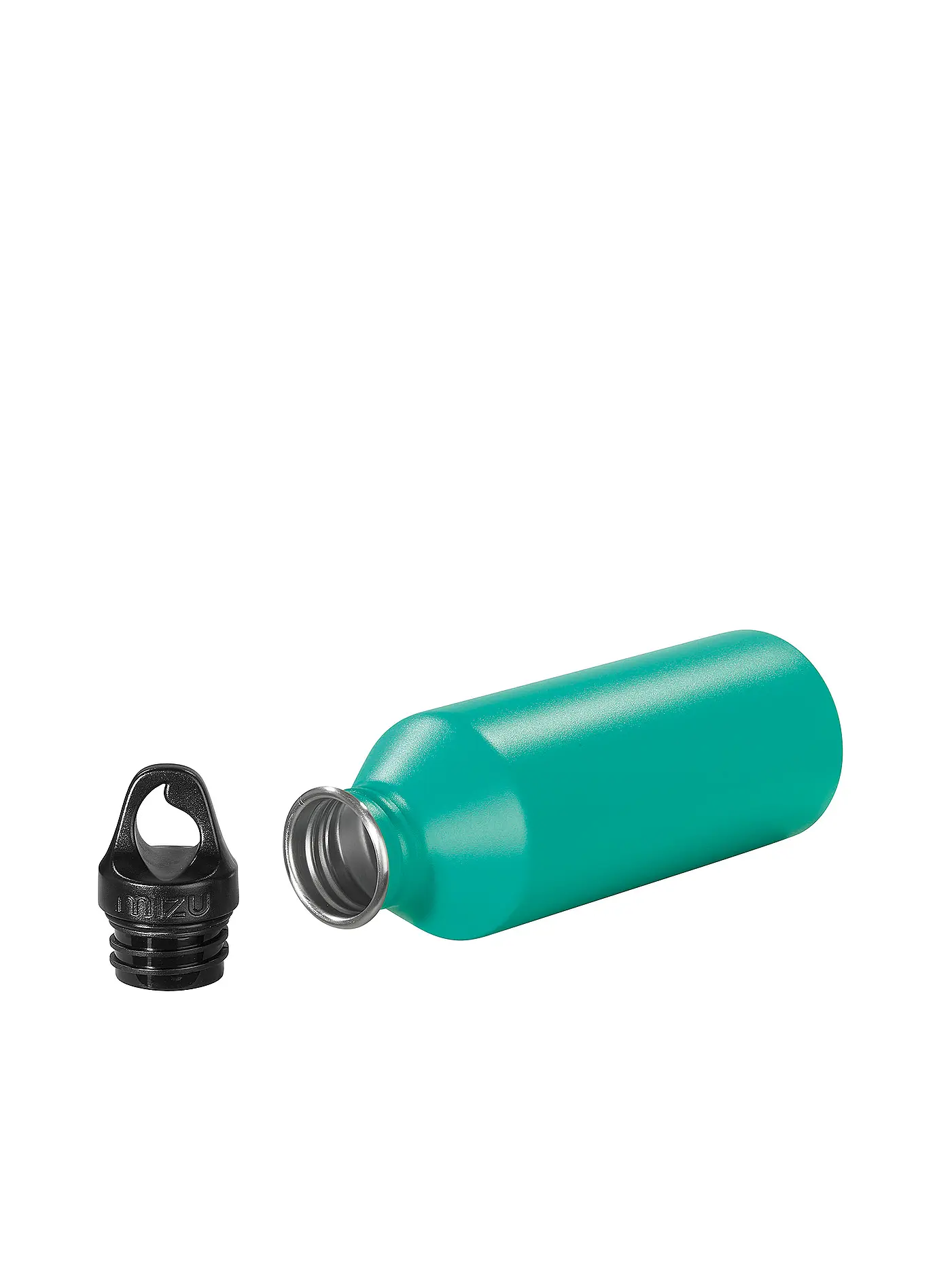 COOCAZOO | Edelstahl Trinkflasche Fresh Mint 0,75l | 